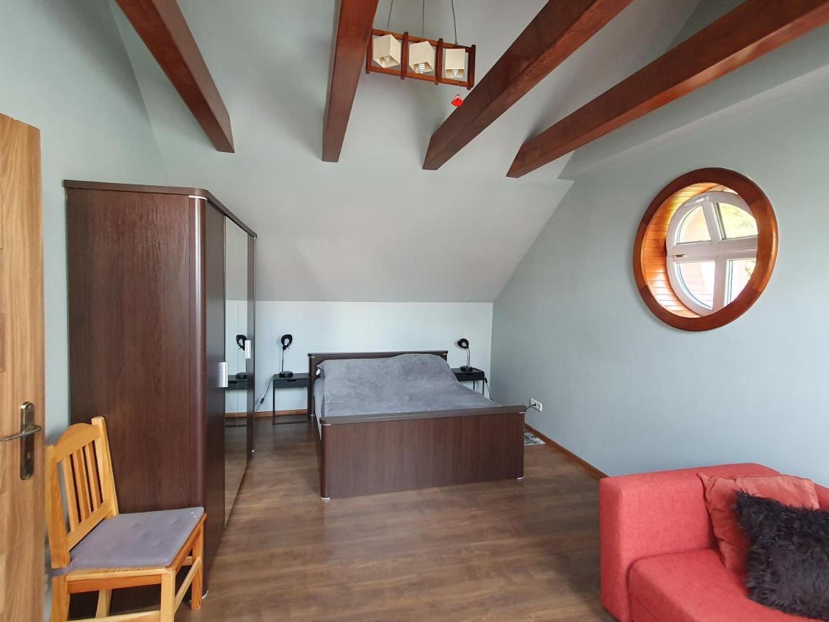 Apartamenty Walowa 11 ليشنو المظهر الخارجي الصورة