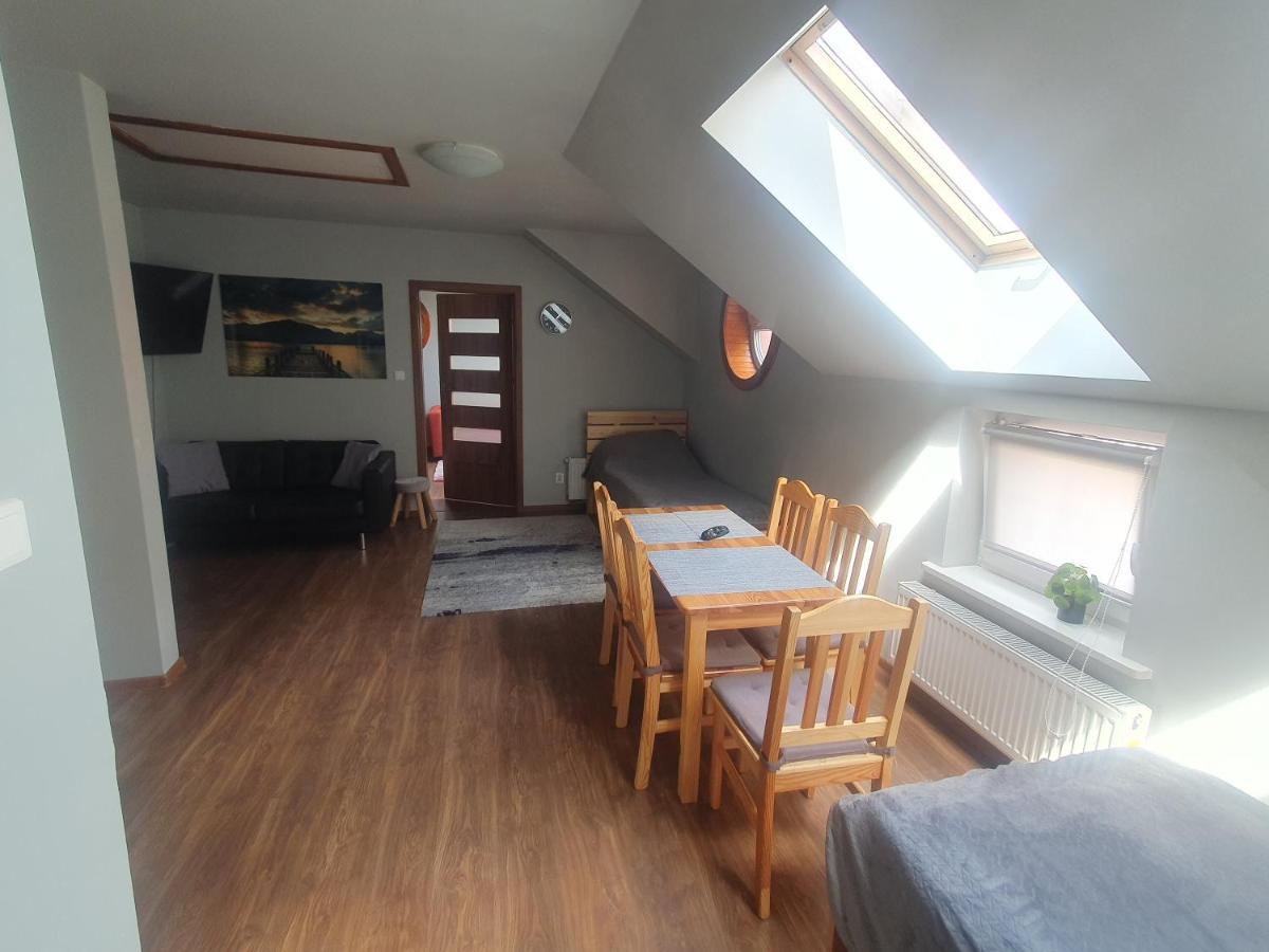 Apartamenty Walowa 11 ليشنو المظهر الخارجي الصورة